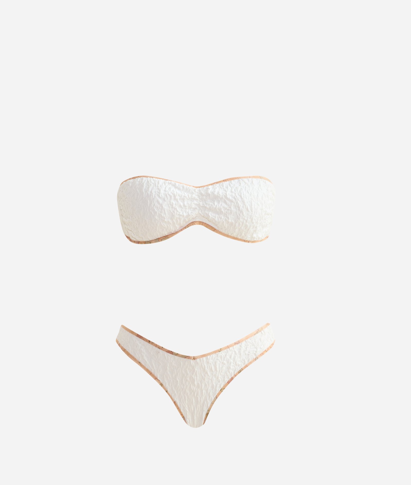 Wild Summer  Bikini Shirit White