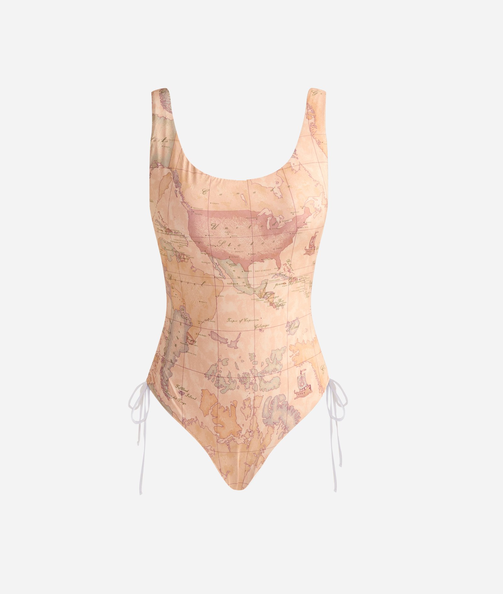 Bikini trup Geo Natural