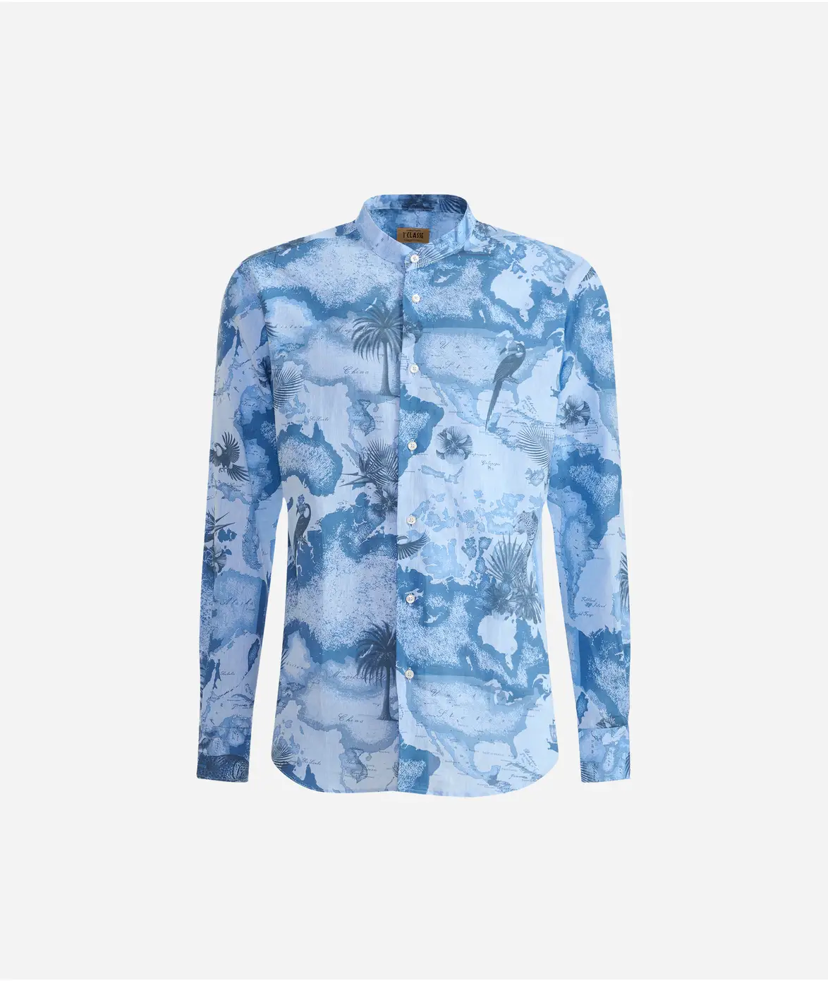 Kemishe Blue Bleach