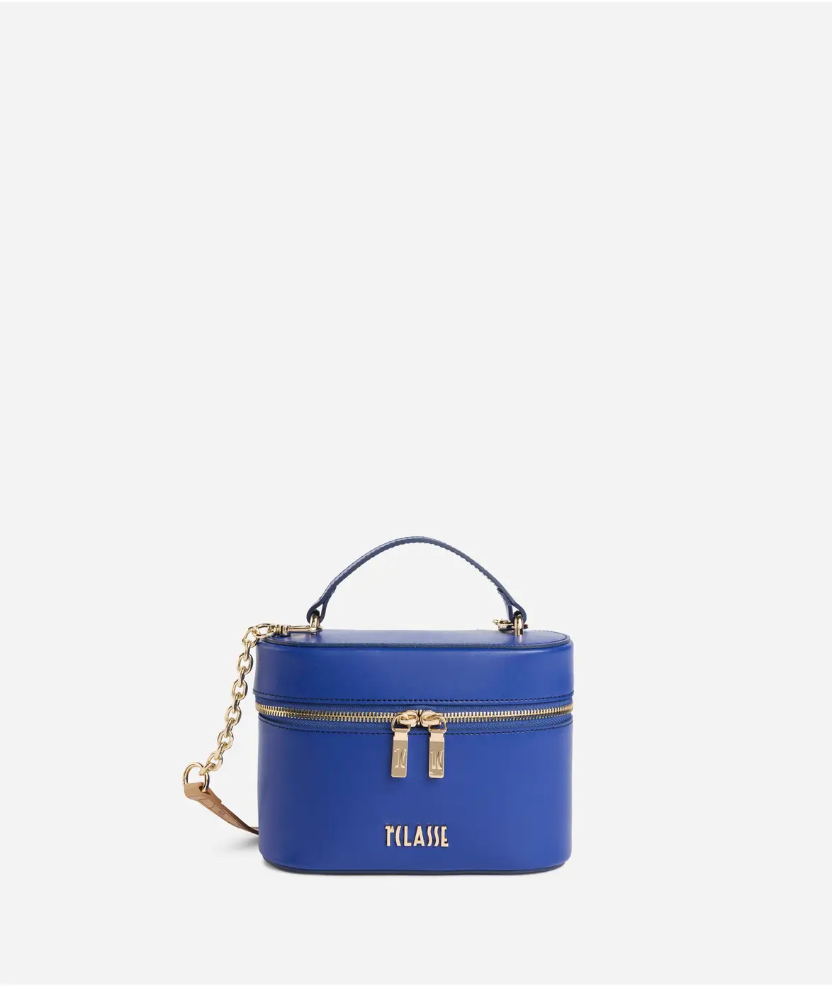 Treasure Bag  Electric Blue