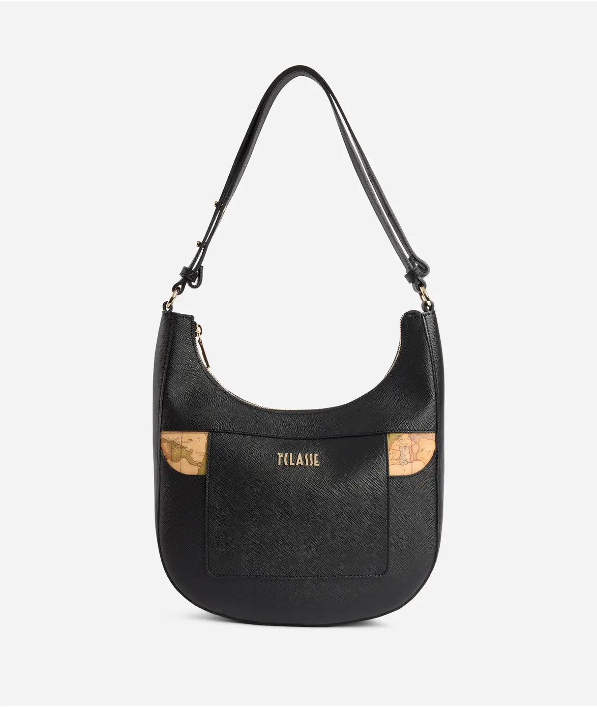 WEST CITY SHOULDER BAG Black
