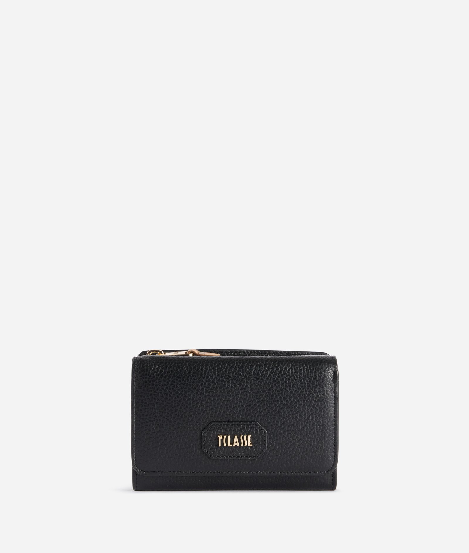 Portofol Sierra i zi lëkure model bifold
