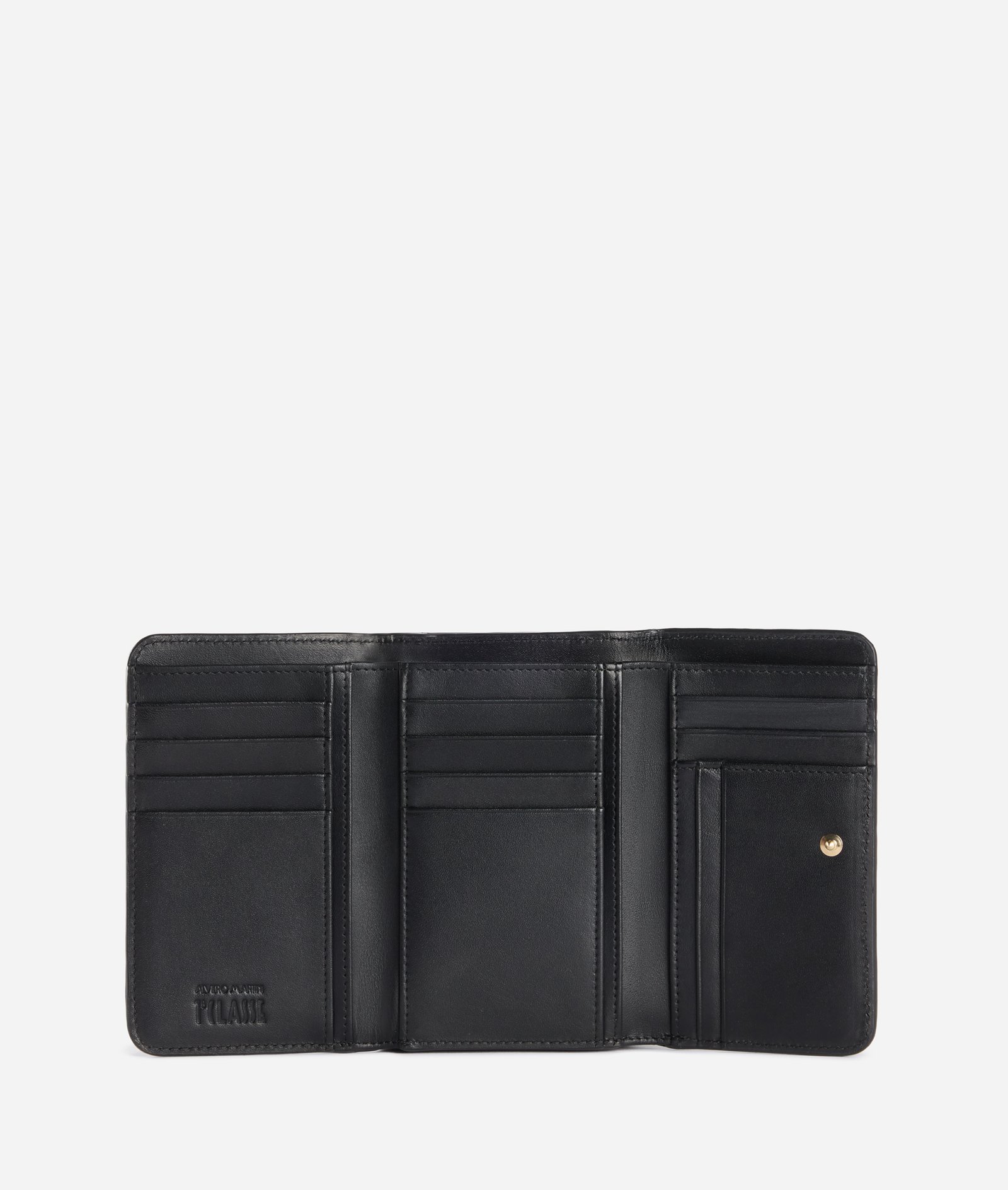 Portofol Sierra i zi lëkure model bifold - Image 3