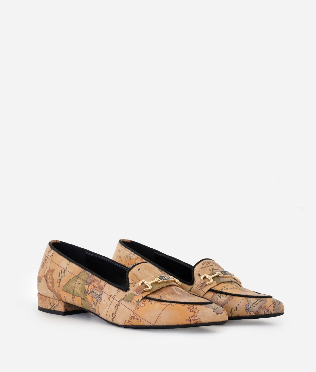 Mokasini lekure Geo Classic