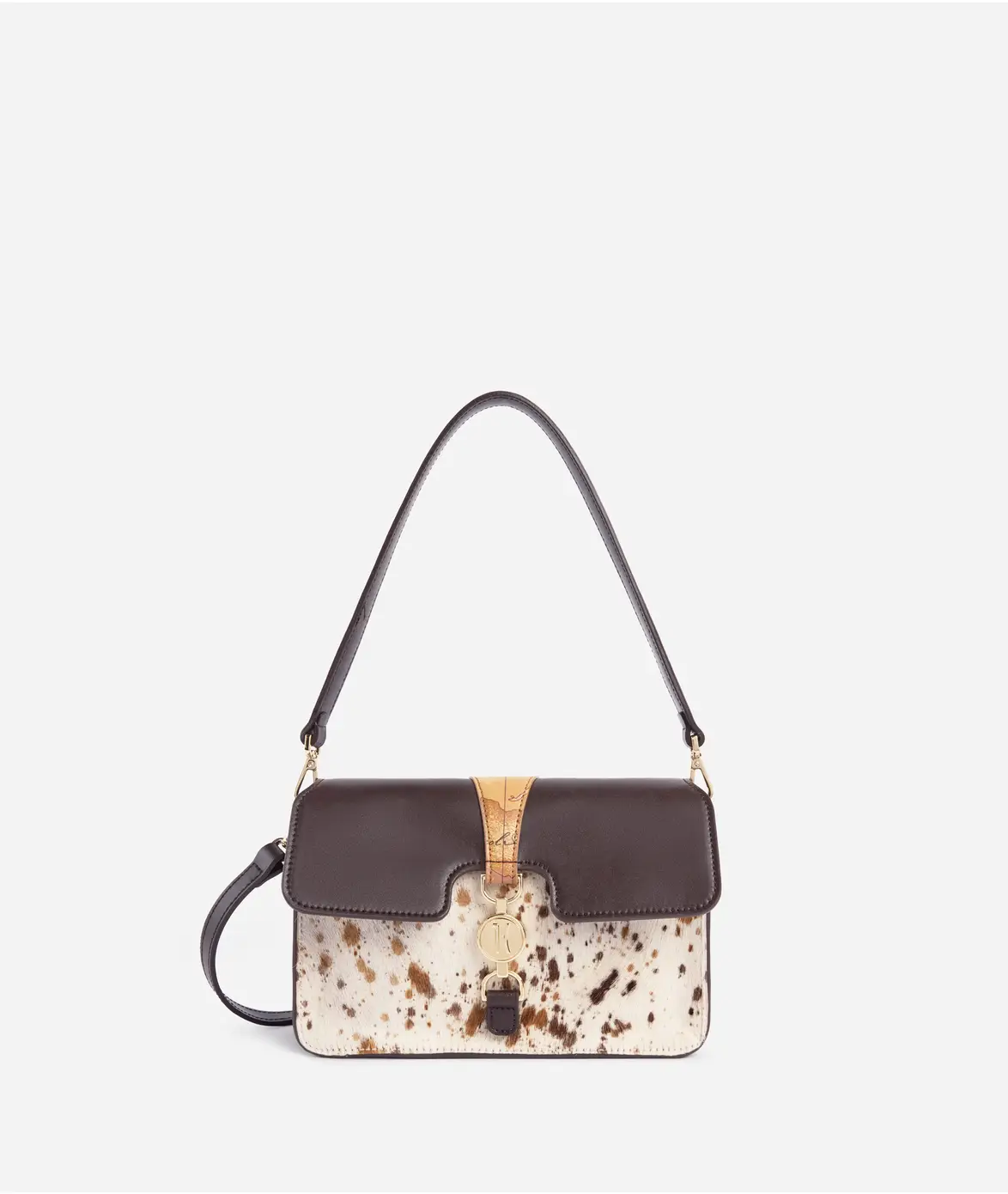Golden Coin Bag crossbody Spotted