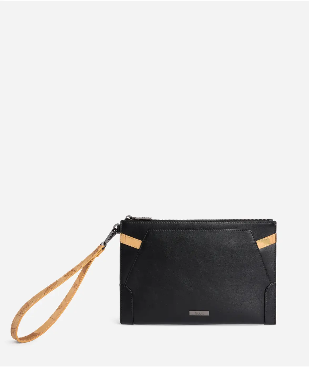 Ranger Leather clutch Black