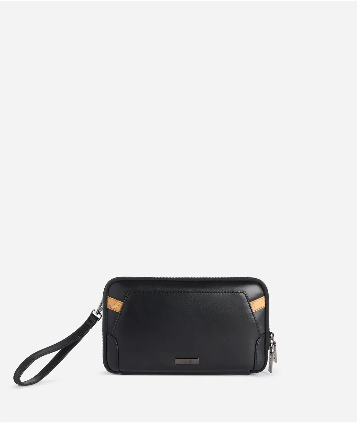 Ranger Leather carryall pouch Black
