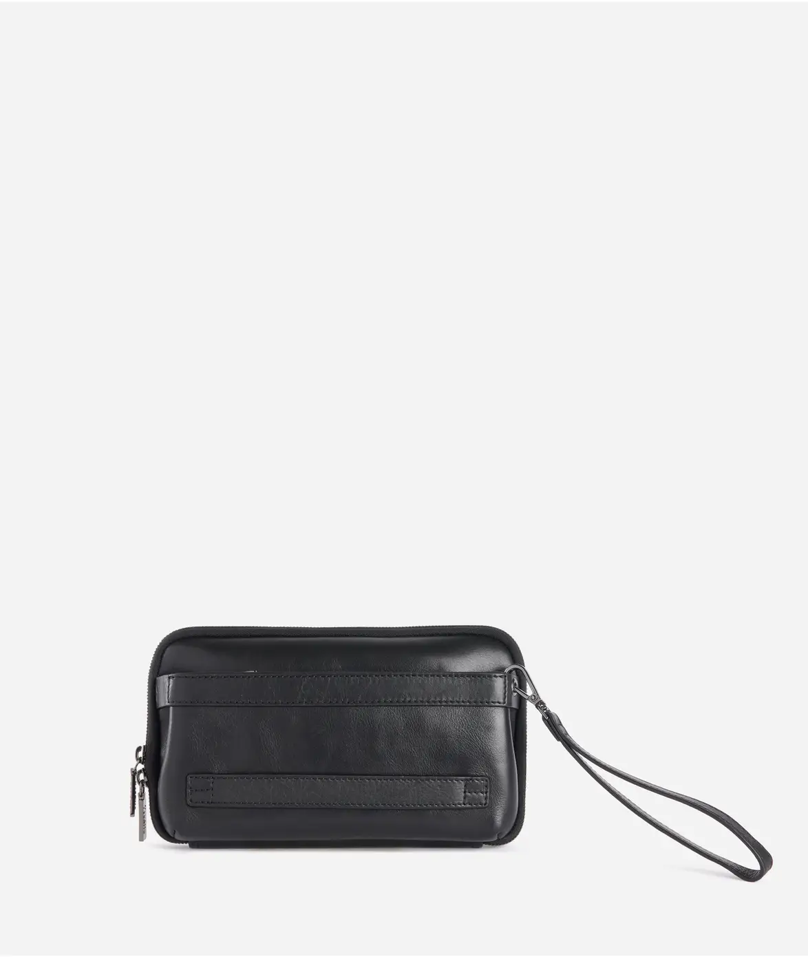 Ranger Leather carryall pouch Black thumbnail 4