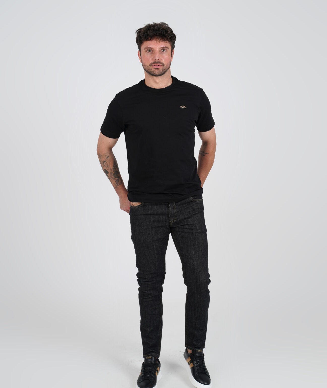 T-shirt i zi