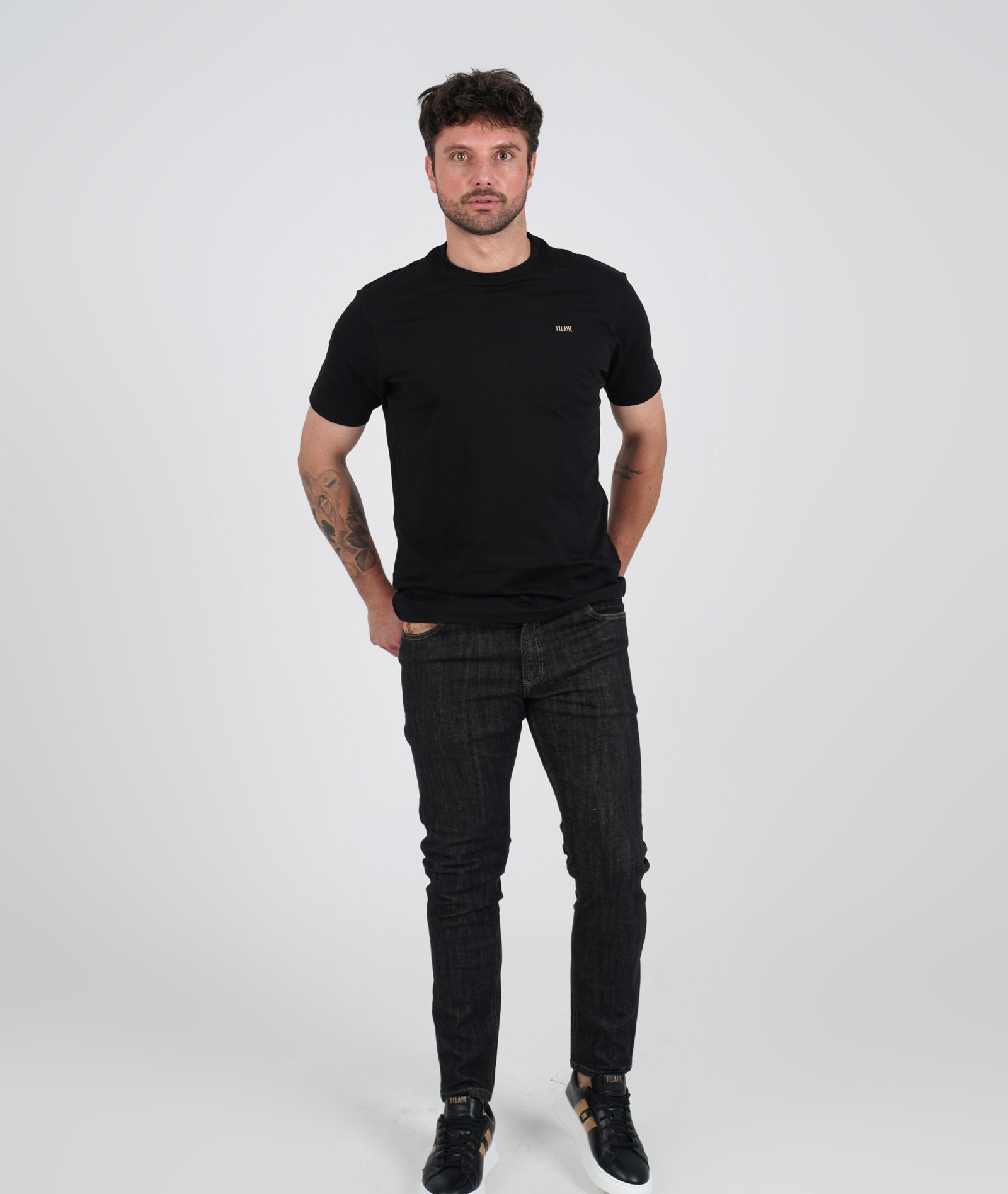 T-shirt i zi