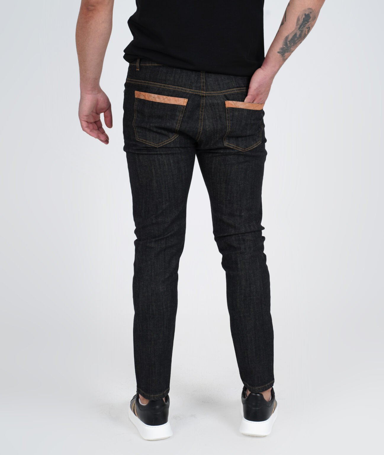 Xhinse meshkujsh slim fit thumbnail 3