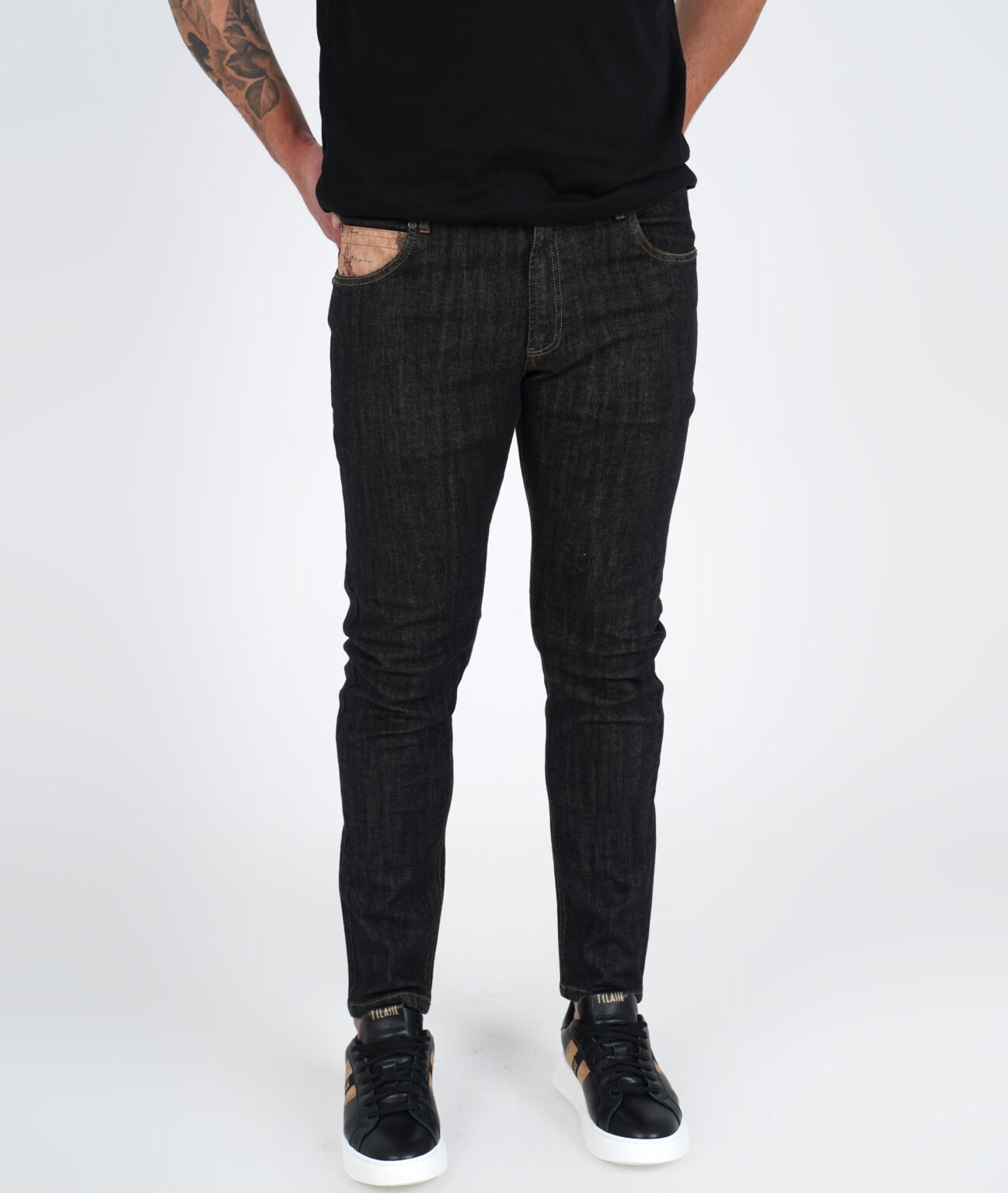 Xhinse meshkujsh slim fit thumbnail 2