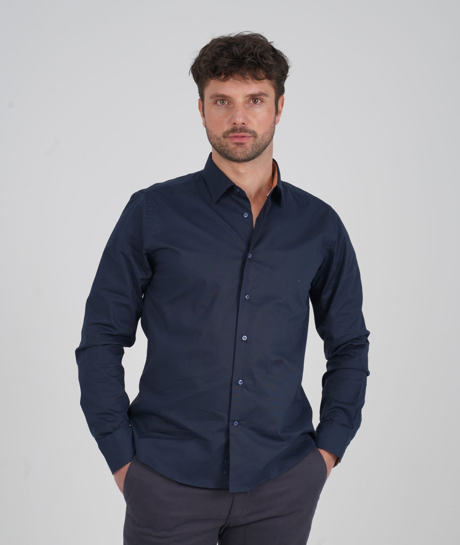Kemishe Navy Blue
